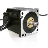 86mm Nema34 Stepper Motor Close Nema 34 Closed Loop