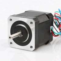 1.8 degree 42BYGH nema17 Brake Stepper ,servo,closed-loop,DC brushless Motor for Printing machine