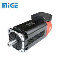 5.5kw 8000rpm 204mm 380V Spindle motor