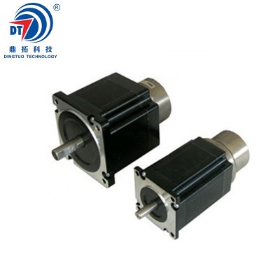 57mm Stepping Motor with brake function