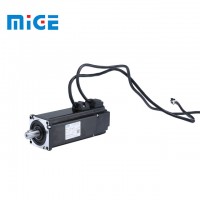 400w 3000rpm 48V DC Servo motor