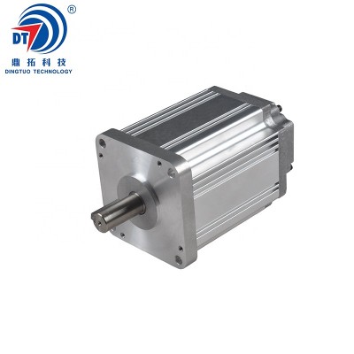 Three Phase 1HP 3000RPM IP65 Waterproof Electric Motor